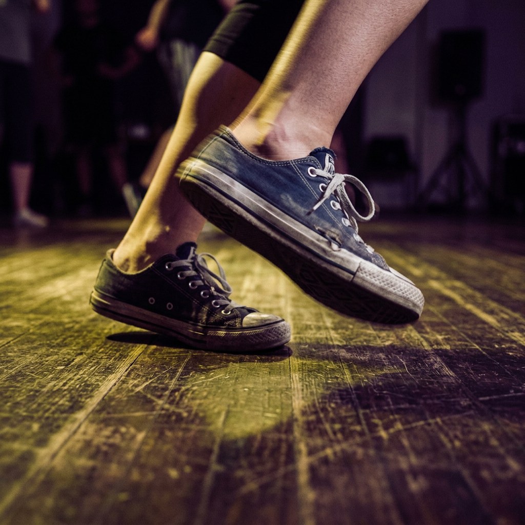 Clase de baile de ritmos latinos en Quito